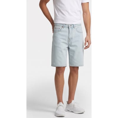 Vans Check-5 Baggy Denim Shorts Blue Taglia: W30 | Pantaloncini Outlet | Uomo | Blu