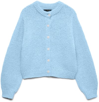 Vero Moda Vest VMWILO Gebreid vest