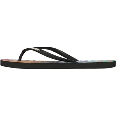 Superdry - Vegan Kinderenlippers met logo - Dames - Slippers