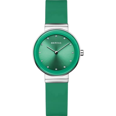 Bering - 10129-808 - Polshorloge - Dames - Kwarts - Classic