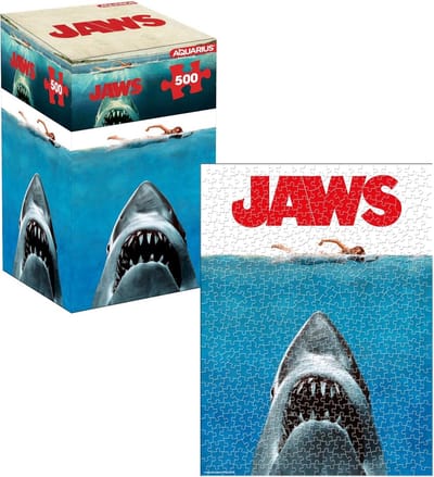 Puzzel Stukken - Film Poster Puzzel - Ontspannend Tijdverdrijf - Krasvrij Oppervlak - 35 x 49 cm - Meerdere Kleuren