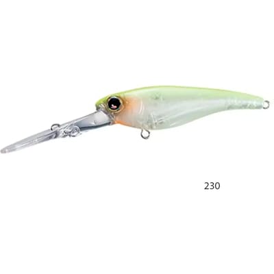 Lok Shimano Bantam Pavlo Shad 6g