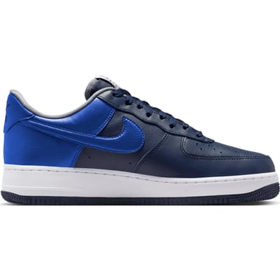 Nike Air Force Sneakers Heren - Zwart - Maat 38.5 - Mesh/Synthetisch