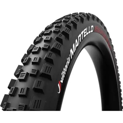 Vittoria Martello Enduro G2.0 Tubeless 27.5´´ X 2.4 Mtb-band Zilver 27.5´´ x 2.40