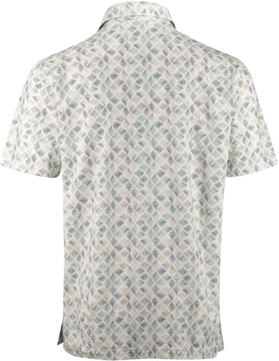 Eden Valley poloshirt korte mouw groen