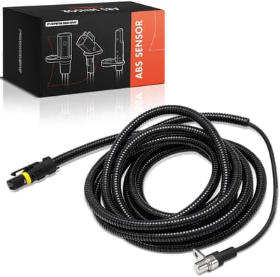 Frankberg 1x ABS Sensor Achteras Rechts voor MAN TGS TGA TGX