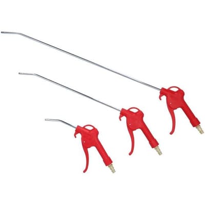 KS Tools 5151921 Pneumatisch uitblaaspistool 1/4 (6.3 mm) 6.3 bar