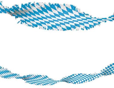 Folat - Crepe slinger oktoberfest 6 meter