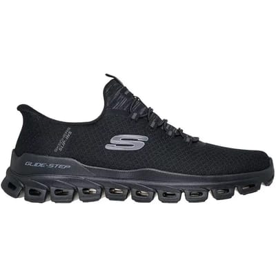 Skechers Heren Slip-ins Glide-Step Noxus Sneakers 233010 BBK