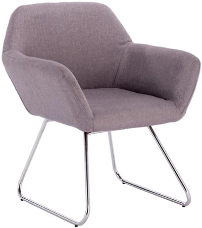 Kayoom - Maxim 160 - Stoel - Relax Stoel - Grijs