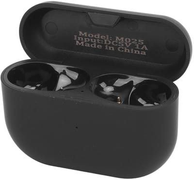 Dailygoods - Vervangende Laadcase voor Draadloze Oordopjes