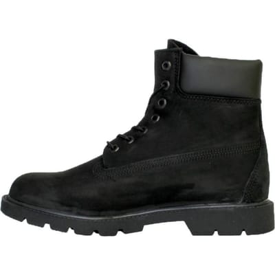 Timberland Premium Series 6 Gewatteerde Lichtgewicht Duurzame Korte Martin Boots Heren laarzen Zwart 19039 44.5 black