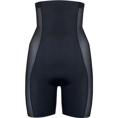 MAGIC Bodyfashion Sheer Bermuda Corrigerend ondergoed Zwart Vrouwen - Maat M