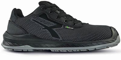 U-Power Ember UK S3 RI20384 - Zwart - 40