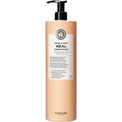 Maria Nila Head & Hair Heal Conditioner Basis Dames 1000 ml