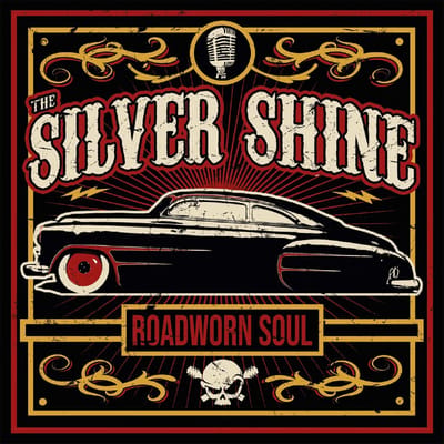 The Silver Shine - Roadworn Soul (CD)