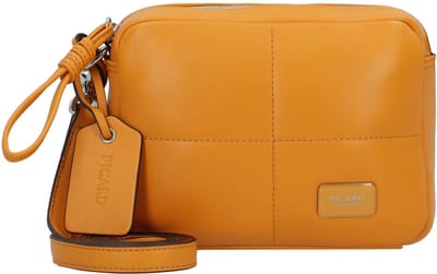 PICARD Schoudertas Plaza Crossbody Bag Wintersun Oranje