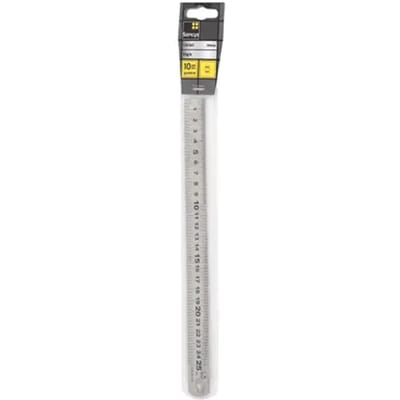 Sencys Liniaal Rvs - 25cm