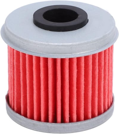 Motorolie Filter voor Motoren, Vervangende Engine en Transmissie Filter 15412-MGS-D21 voor XADV750, NC750 S en DCT SXS1000