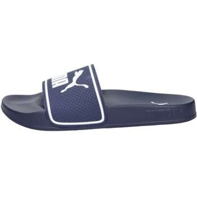 Leadcat 2.0 slippers blauw - Maat 37