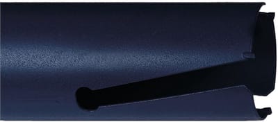 CARAT TCT GATZAAG Ø45MM L.165 + ADAPTER EN SNELKOPPELING