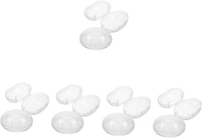 Opbergdozen Menstruatiecups - Herbruikbare Houders - Hygiënisch Opbergen - Lichtgewicht & Draagbaar - 10x7x6cm - Diverse Kleuren