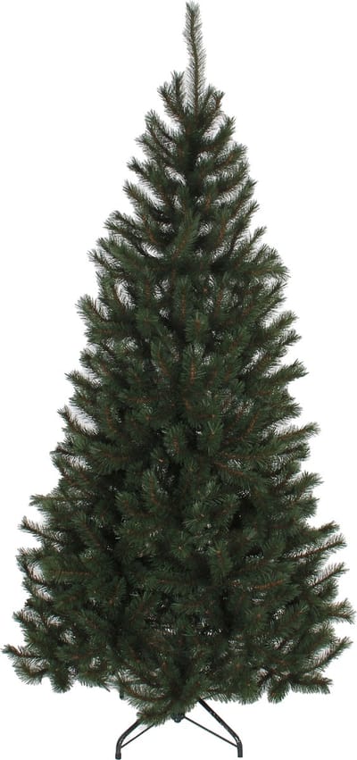 Black Box Kingston Kunstkerstboom - 155 x 86 cm - 345 takken - Groen