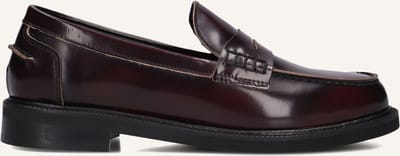 STEFANO LAURAN 12043-1 Loafers Dames - Instappers - Bruin - Maat 37