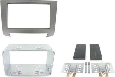 2-DIN FRAME SSANG-YONG REXTON 2013-> donker antraciet