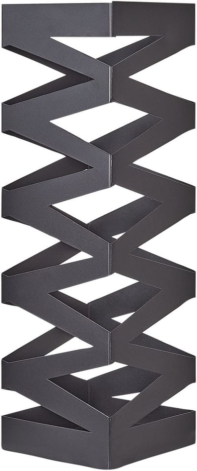 SAMBIN - Paraplubak - Zwart - Metaal