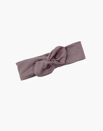 Minikane Poppenkleding Paarse Haarband 34 cm