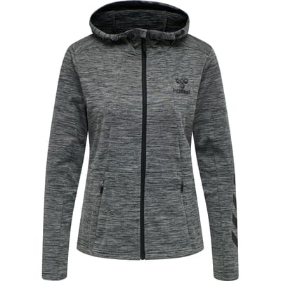 Hummel dames trainingsjack Hmlselby Zip Hoodie 207687