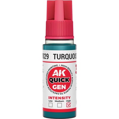 Acrylverf AK Interactive Quick Gen