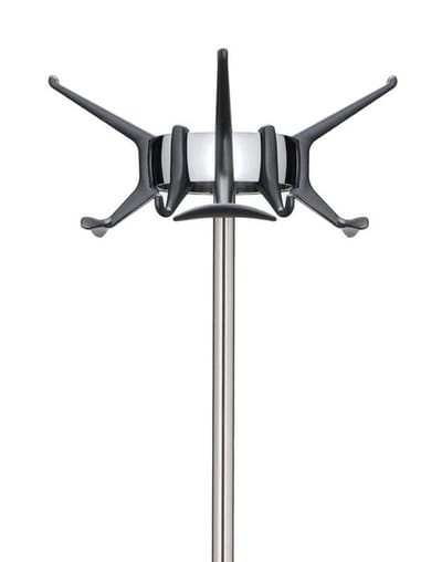 Kartell - Hanger kapstokstandaard - zwart