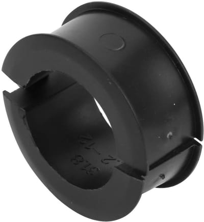 Dailygoods- Stuurpen Spacer 10 Stuks - Spacer voor 22,2 mm/25,4 mm naar 31,8 mm - Fietsaccessoire - Verstelbaar - Hoogwaardige kwaliteit - Stuur Spacer
