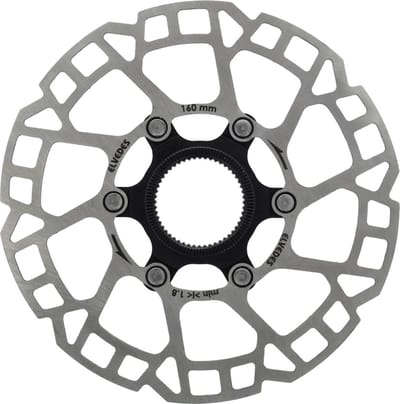Elvedes remschijf 160mm centerlock 2.0mm