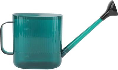 Gieter Kunststof - Waterkan Planten - Planten Water Geven - Lange Nauwkeurige Uitloop - 18 Liter - Groen
