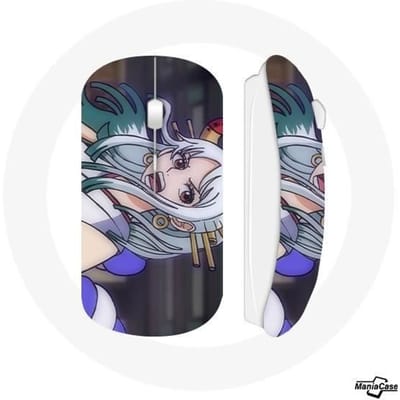 Yamato draadloze muis uit één stuk