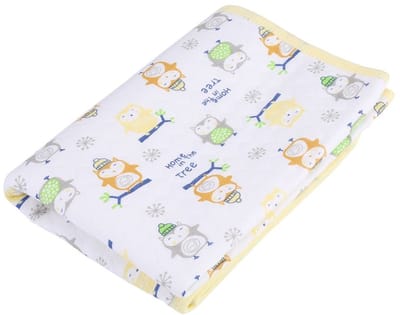 Dailygoods- Aankleedkussen Draagbaar - Katoen - Verschoonkussen - Kindvriendelijk - Opvouwbaar - Comfortabel - Baby Aankleedkussen