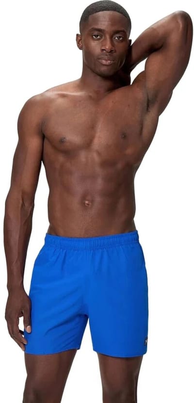 Speedo Prime Leisure Heren Zwemshort 11752002 - Kleur Blauw - Maat XXL