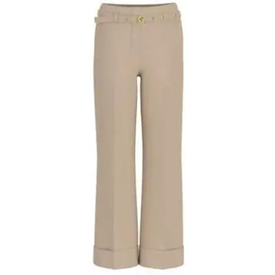 Damesbroek Guess Crepe G-belt