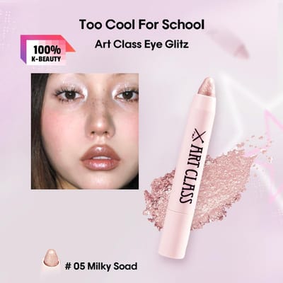Too Cool For School Art Class Eye Glitz 1g/0.03oz(5 kleuropties)