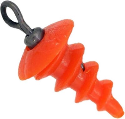 PB Products - Baitscrew 360 - 10 stuks - Rood / Oranje