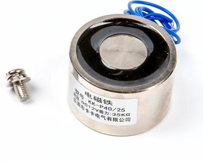 OTRONIC® DC12V Elektromagneet 35KG