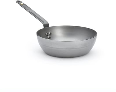 De Buyer - Hapjespan - Ø24cm - Geen Inductie
