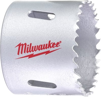 Milwaukee Bi-Metaal aannemers Gatzaag HSAW 54 MM - 1PC - 4932464690