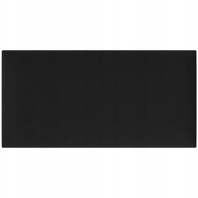 Stegu Duo PP - Wandpaneel - 60x30 cm - Gridia Steel - Grafiet