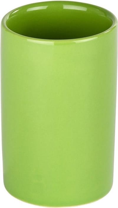 Wenko Tandenborstelhouder Polaris 11,2 Cm Keramiek Groen