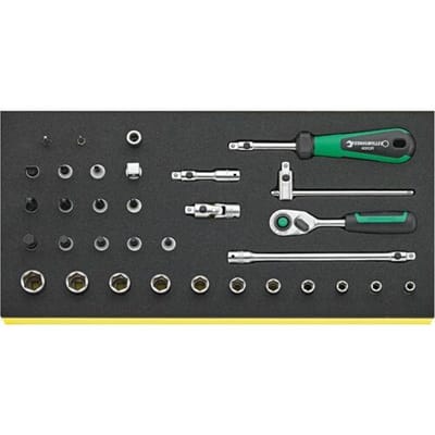 Stahlwille TCS 40/41/44/8 QR 96830365 Gereedschapsset