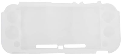 Dailygoods- Cover Waterdicht - Beschermhoes - Siliconen Hoes - Antivallend - Stofdicht - Geschikt voor Switch Lite - 100% Gloednieuw - Gameconsole Hoes